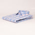 Ck White with Pink and Blue Multi Checkered Shirt